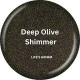 China Glaze Nail Varnish 14ml - Green Shimmer