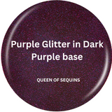 China Glaze Nail Varnish 14ml - Purple Shimmer
