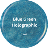 China Glaze Nail Varnish 14ml - Blue Glitter