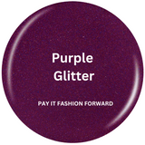 China Glaze Nail Varnish 14ml - Purple Shimmer