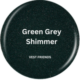 China Glaze Nail Varnish 14ml - Green Shimmer
