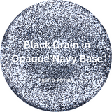 China Glaze Nail Varnish 14ml - Blue Glitter