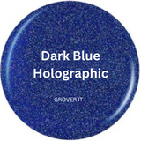 China Glaze Nail Varnish 14ml - Blue Glitter