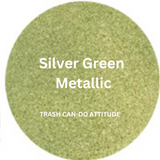 China Glaze Nail Varnish 14ml - Green Shimmer