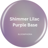 China Glaze Nail Varnish 14ml - Purple Shimmer