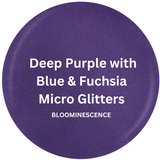 China Glaze Nail Varnish 14ml - Purple Shimmer