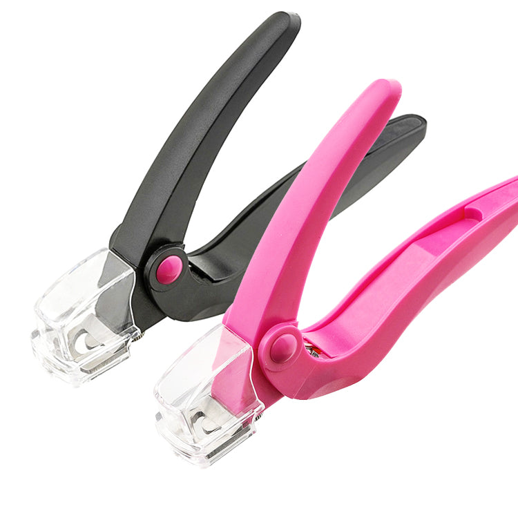 Tip Cutter with Guard and Plastic Handle available in Pink Or Black