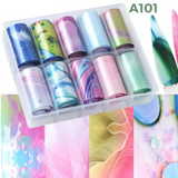 Striping Tape & Nail Foils