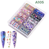 Striping Tape & Nail Foils