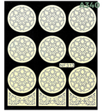 Nail Art Templates