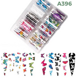 Striping Tape & Nail Foils