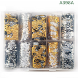 Striping Tape & Nail Foils