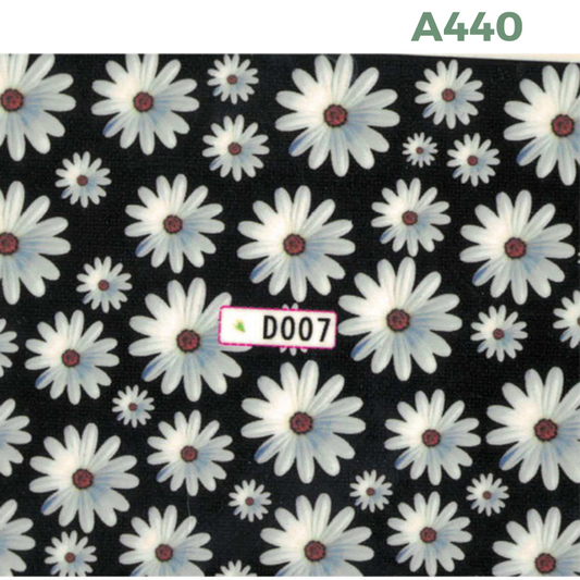 Water Slider / Decal Nail Art - Part 2