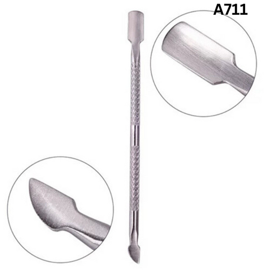 Metal Cuticle / Pterygium Pusher BLACK FRIDAY 2025