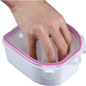 Plastic Manicure Soaking Bowl