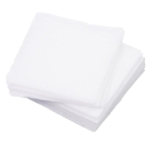 Non Woven Lint Free Wipes to remove sticky gel residue without any fluff
