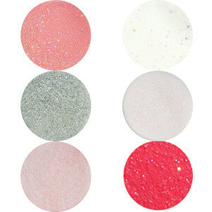 Twilight Aurora Glitter Acrylic Powder Kit