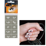 Nail Art Templates