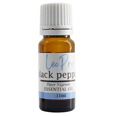 Black Pepper Essential Oil 11ml
