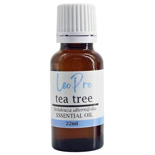 Tea Tree Organic Essential Oil