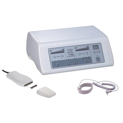 Ultrasonic Facial Machine Professional also know as Skin scrubber