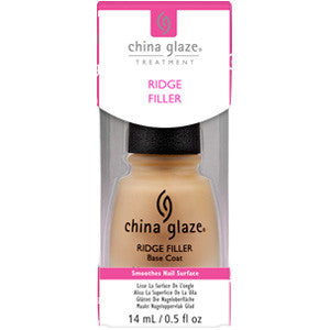 Base Coat Ridge Filler China Glaze