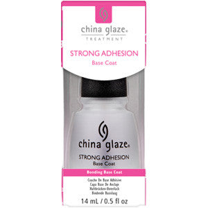 Base Coat Strong Adhesion China Glaze