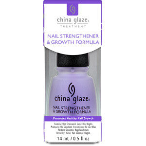 Nail Strength Growth China Glaze