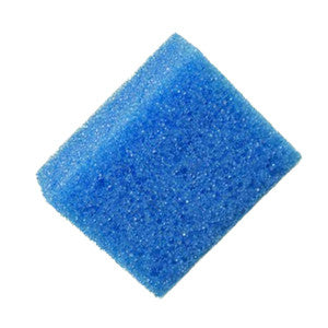 Blue Body Exfoliating Sponge