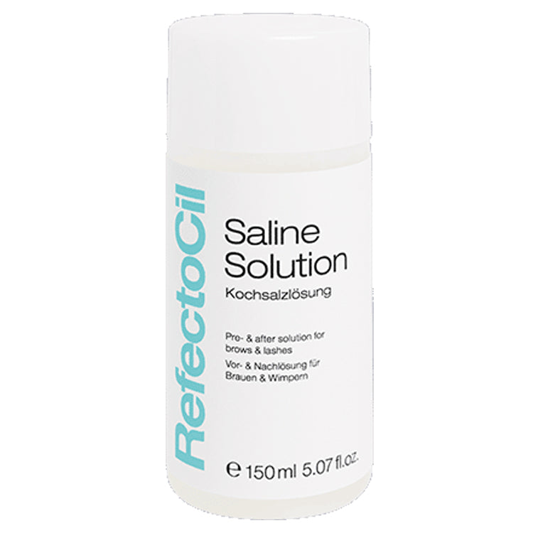 Refectocil Saline Solution