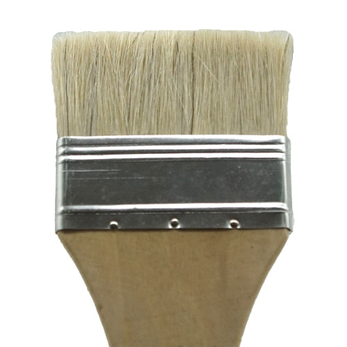 Leonelda Body Brush 80mm wide used for application of products onto skin