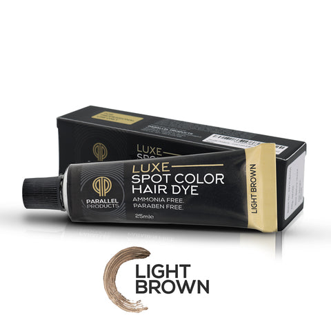 Light Brown Luxe Lash & Brow Tint 25ml