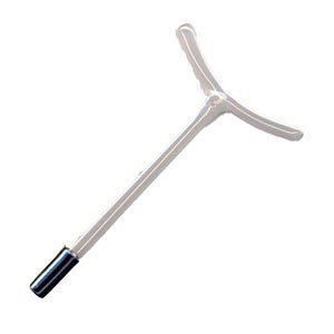 High Frequency Hoof Electrode