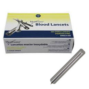 Blood Lancets 200's