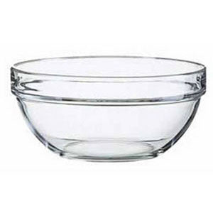 Leonelda Facial Glass Bowl 20cm