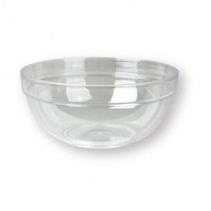 Medium Glass Manicure Bowl 14cm