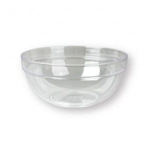 Glass Mask Bowl 10.5cm
