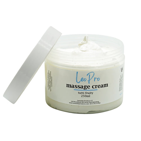 Massage Creams - LeoPro