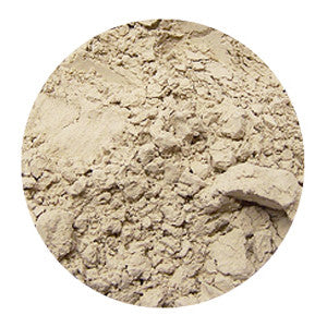 Fullers Earth Powder 500g used to create facial masks