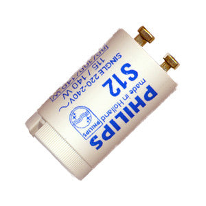 Phillips S12 Starter for Sunbed