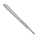 Surgical Blade handle to use with Scalpel Blades