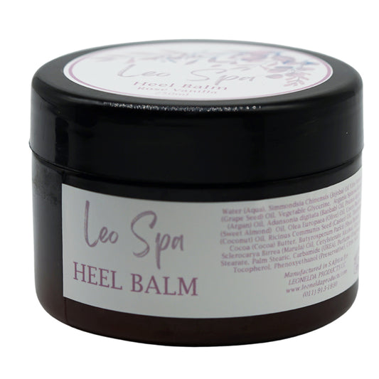 Heel Balm - Rose Vanilla