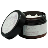 Rose Vanilla Jojoba Enriched Body Butter