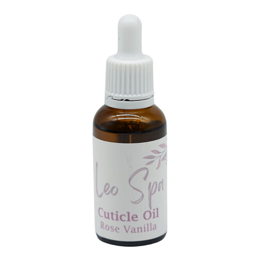 Rose Vanilla Cuticle Oil