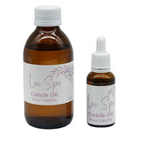 Rose Vanilla Cuticle Oil