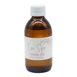 Rose Vanilla Cuticle Oil