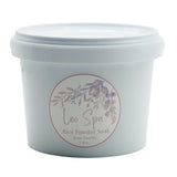Rose Vanilla Jojoba Enriched Rice Milk Powder Soak