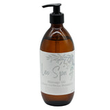 Lemon Verbena Mandarin Massage Oil