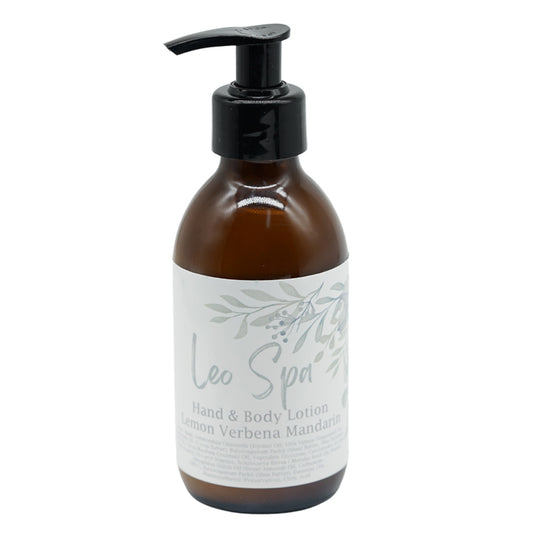 LeoSpa Hand & Body Lotion