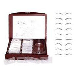 Eyebrow Shaping Belt Kit